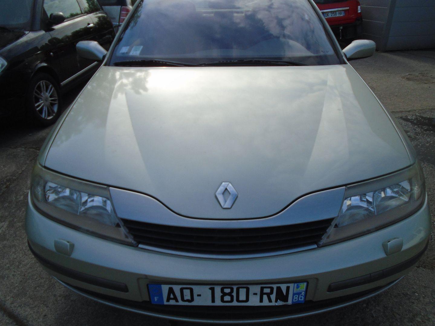 RENAULT LAGUNA II 2.0 IDE 140CH PRIVILEGE